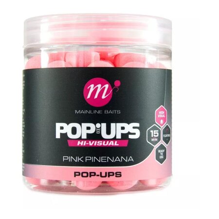 Mainline - High Visual Pop-Ups 15mm 250ml