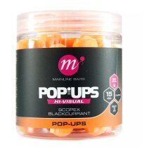 Mainline - High Visual Pop-Ups 15mm 250ml - Scopex &...