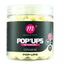 Mainline - High Visual Pop-Ups 15mm 250ml - CrabIB