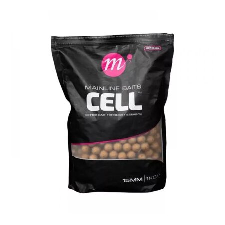 Mainline - Shelf Life Boilies 15mm 1kg