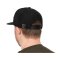Fox - Black/Camo Flat Peak Snapback Cap