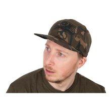 Fox - Camo Flat Peak Snapback Cap