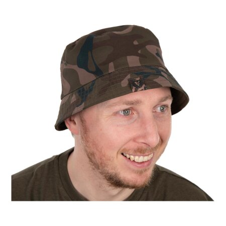 Fox - Reversible Bucket Hat