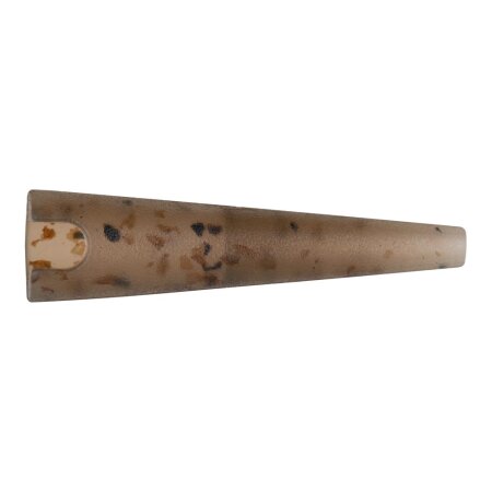 Fox - Edges Camo Safety Lead Clip Tail Rubbers - Size 7