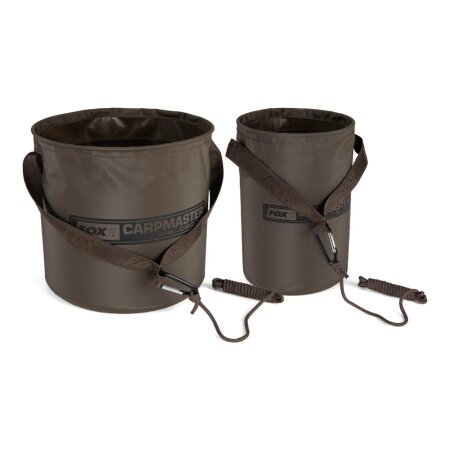 Fox - Carpmaster Water Buckets