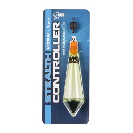 Nash - Stealth Controller - 5g Green