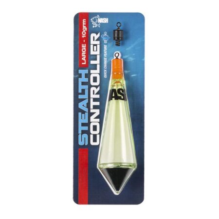 Nash - Stealth Controller - 10g Green