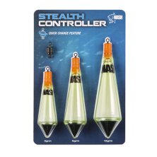 Nash - Stealth Controller Kit - Green