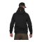 Fox - Collection LW Hoody Black & Orange - Large