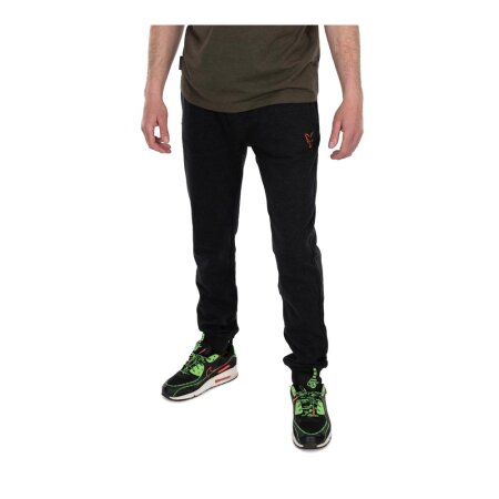 Fox - Collection LW Jogger Black & Orange - Small