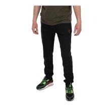 Fox - Collection LW Jogger Black & Orange - XXXLarge
