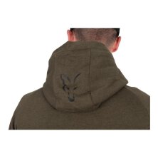 Fox - Collection LW Hoody Green & Black - XLarge