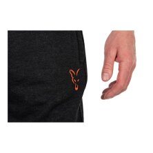 Fox - Collection LW Jogger Short Black & Orange - Large