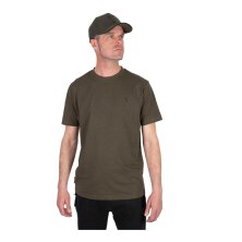 Fox - Collection T-Shirt Green &amp; Black - XLarge