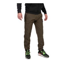 Fox - Collection LW Cargo Trouser Green & Black -...