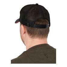 Fox - Collection Trucker Cap Black & Orange