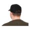 Fox - Collection Baseball Cap Black & Orange