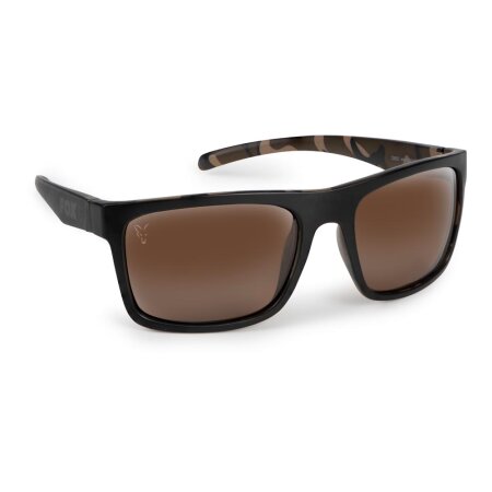 Fox - Avius Black Camo - Brown Lense