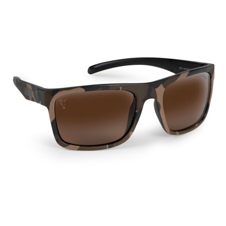 Fox - Avius Camo Black - Brown Lense