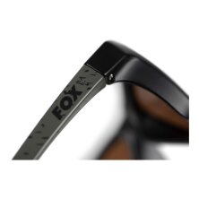 Fox - Collection Wraps Green/Black - Brown Lense