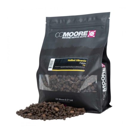 CC Moore - Halibut Ultramix - 1kg