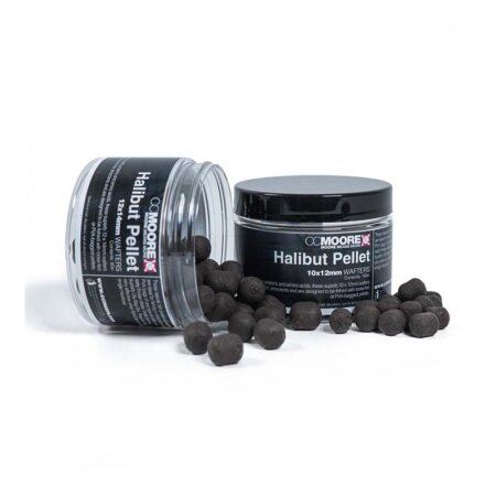 CC Moore - Halibut Pellet Wafters