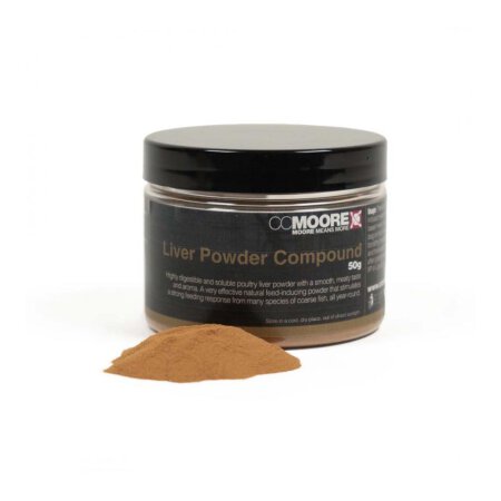 CC Moore - Liver Powder Compound