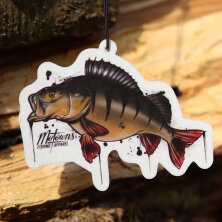 Motowns. Fishing - Car Freshener Perch - Vanille