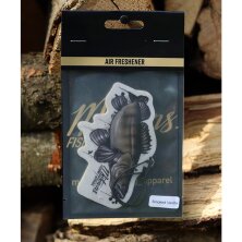 Motowns. Fishing - Car Freshener Zander - Vanille