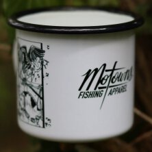 Motowns. Fishing - Emaille Mug