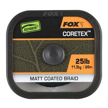 Fox - Edges Naturals Coretex x 20m - 25lb/11.3kg
