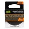 Fox - Edges Naturals Braided Leader x20m - 40lb/18.1kg