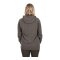 Fox - Women Zipped Hoodie - Small
