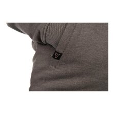 Fox - Women Zipped Hoodie - Large