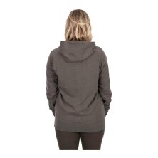 Fox - Women Zipped Hoodie - XLarge