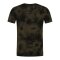 Korda - Tie Dye Tee | Dark Olive