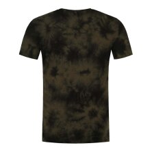 Korda - Tie Dye Tee | Dark Olive - Medium