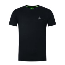 Korda - Minimal Tee | Black