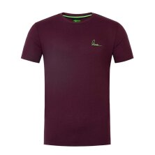 Korda - Minimal Tee | Burgundy - Medium