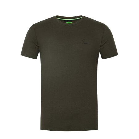 Korda - Minimal Tee | Dark Olive