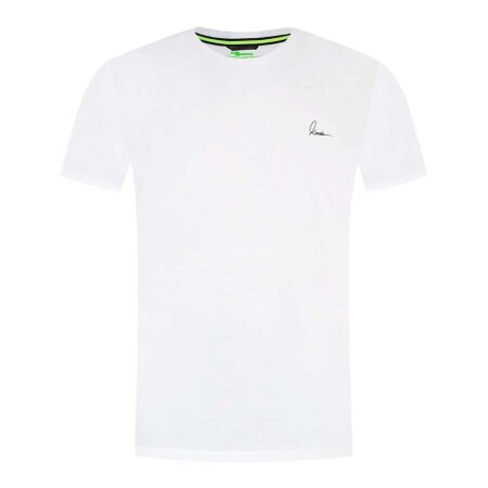 Korda - Minimal Tee | White - XXXLarge