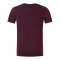 Korda - Outline Tee | Burgundy