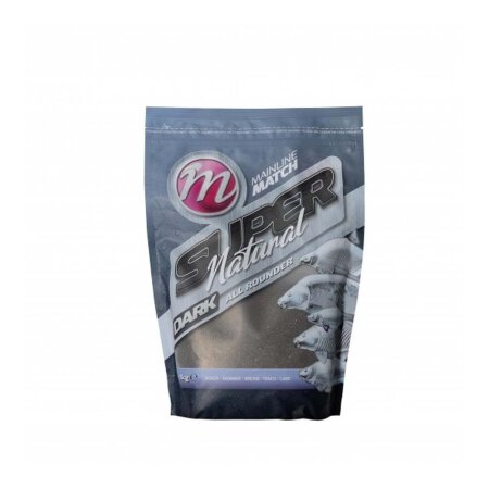 Mainline - Super Natural Dark - All Rounder Mix - 1kg