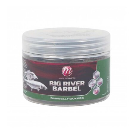 Mainline - Big River Barbel Dumbell Hookbaits