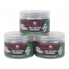Mainline - Big River Barbel Dumbell Hookbaits - 10x12mm