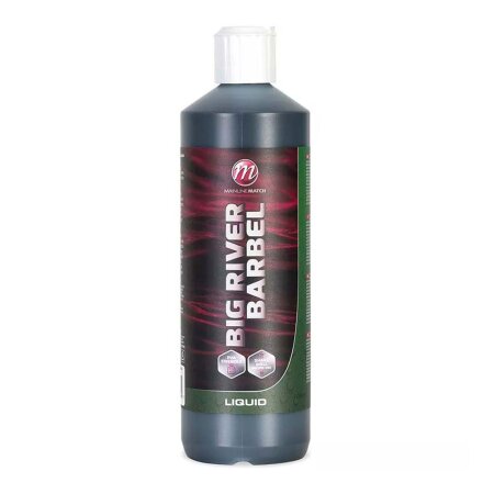 Mainline - Big River Barbel Liquid 500ml