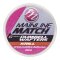 Mainline - Match Dumbell Wafters Red Krill - 6mm