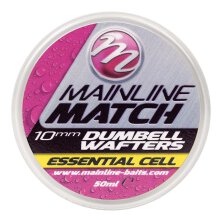 Mainline - Match Dumbell Wafters Yellow Essential Cell -...