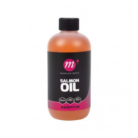 Mainline - Salmon Oil - 250ml