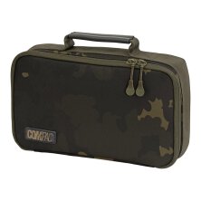 Korda - Dark Kamo Compac Buzz Bar Bag - Medium